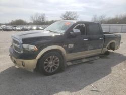 Dodge salvage cars for sale: 2015 Dodge RAM 1500 Longhorn