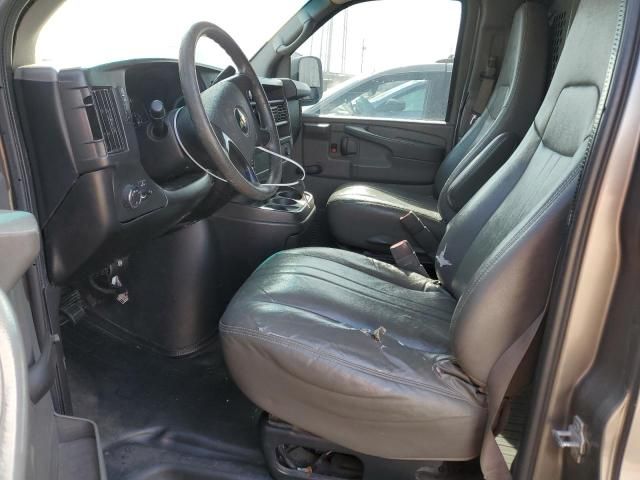 2011 Chevrolet Express G2500