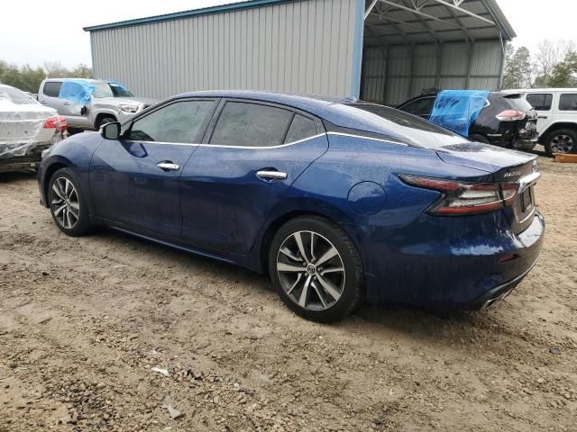 2019 Nissan Maxima S