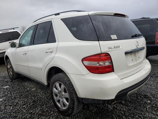 2007 Mercedes-Benz ML 350