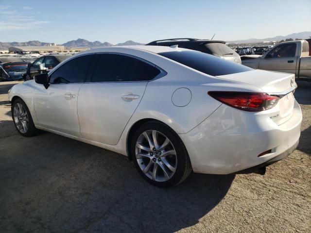 2015 Mazda 6 Touring