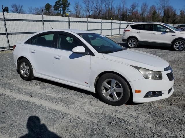 2013 Chevrolet Cruze LT