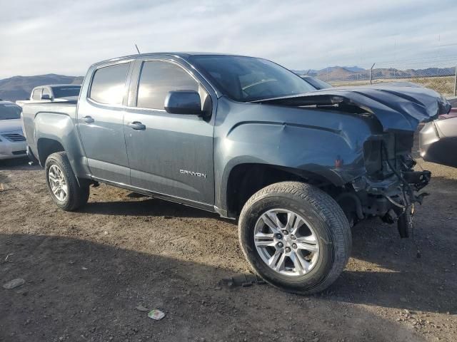 2019 GMC Canyon SLE