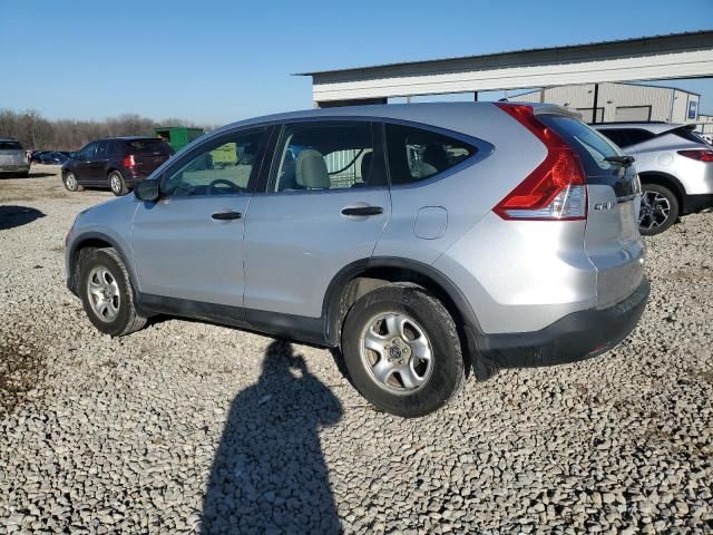 2014 Honda CR-V LX