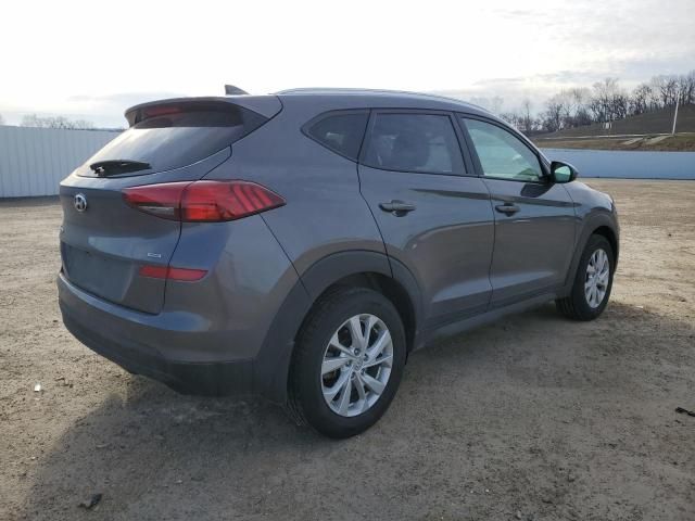 2020 Hyundai Tucson Limited