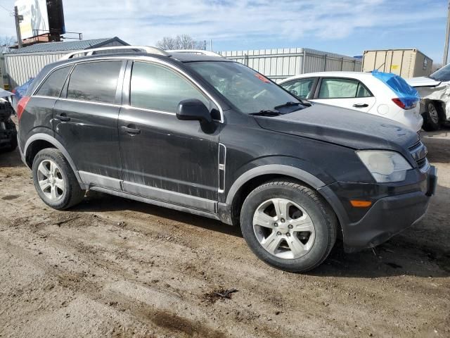 2014 Chevrolet Captiva LS