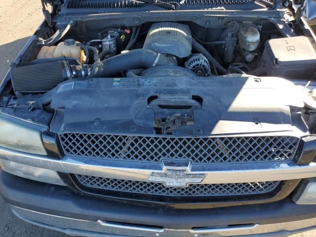 2003 Chevrolet Avalanche K1500