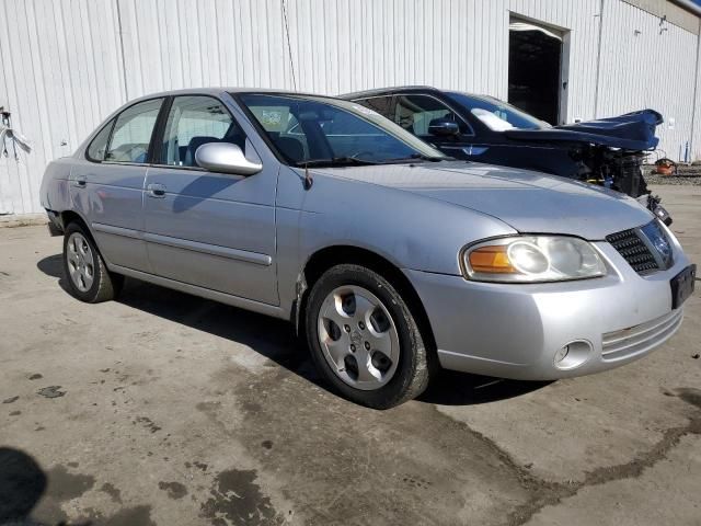 2006 Nissan Sentra 1.8