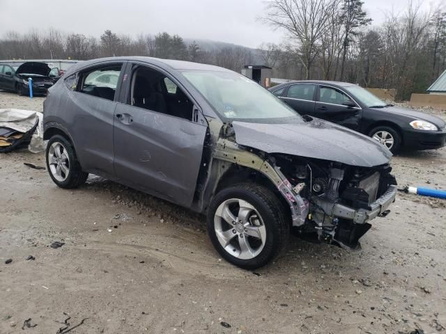 2021 Honda HR-V LX