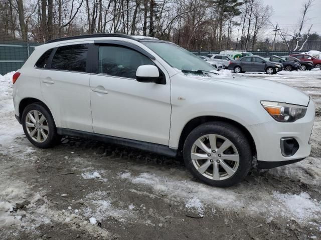 2014 Mitsubishi Outlander Sport SE