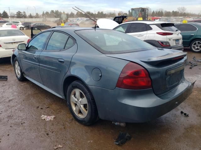 2006 Pontiac Grand Prix