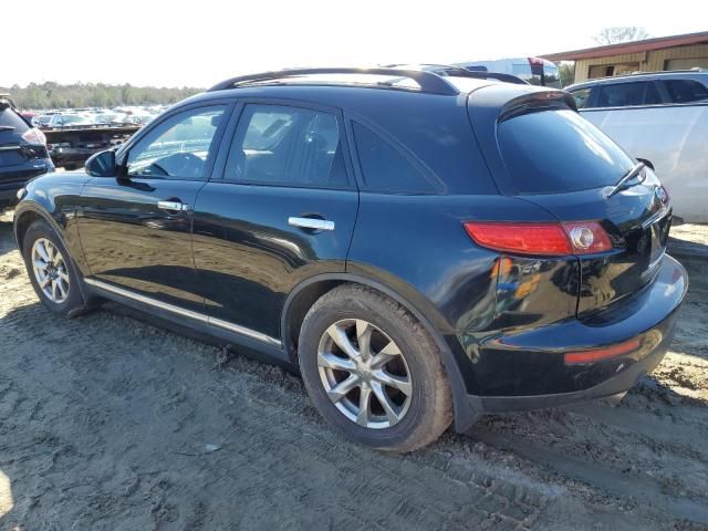 2008 Infiniti FX35