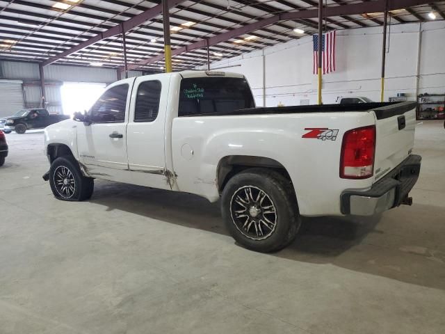 2009 GMC Sierra K1500 SLE