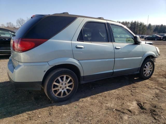 2006 Buick Rendezvous CX