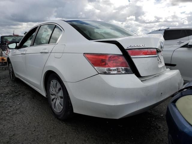 2011 Honda Accord LX