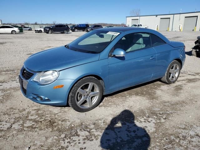 2007 Volkswagen EOS 2.0T Sport