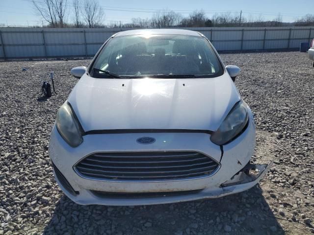 2016 Ford Fiesta SE