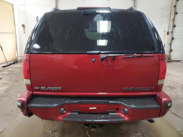 1998 Chevrolet Blazer