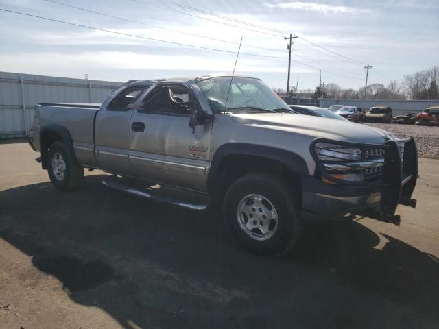 2000 Chevrolet Silverado K1500