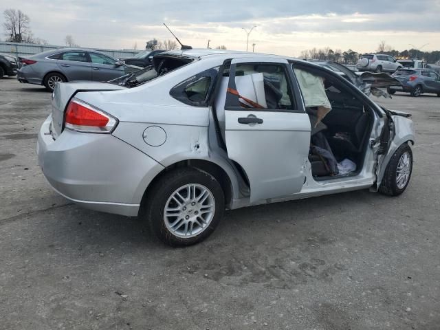 2011 Ford Focus SE