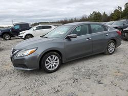 Nissan Altima salvage cars for sale: 2017 Nissan Altima 2.5