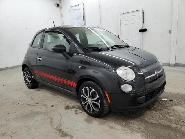 2013 Fiat 500 POP