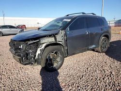 Salvage cars for sale from Copart Phoenix, AZ: 2022 Nissan Rogue SL