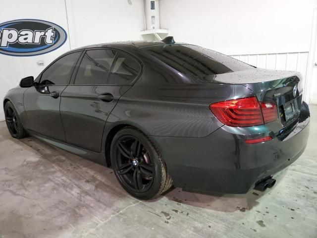 2014 BMW 535 D