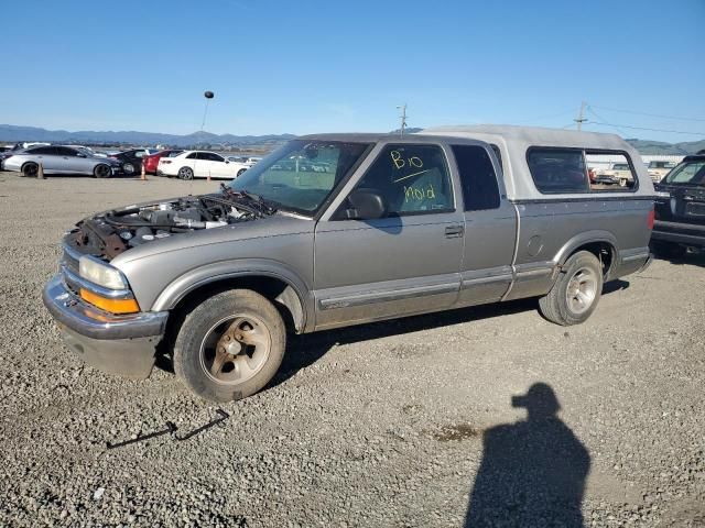 1998 Chevrolet S Truck S10