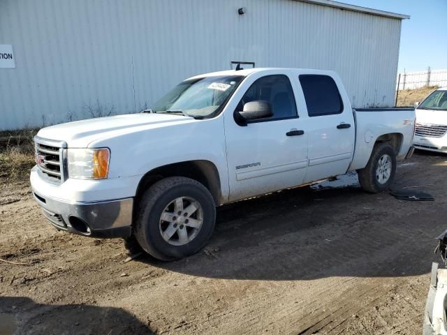 2010 GMC Sierra K1500 SLE