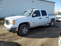 Vehiculos salvage en venta de Copart Portland, MI: 2010 GMC Sierra K1500 SLE