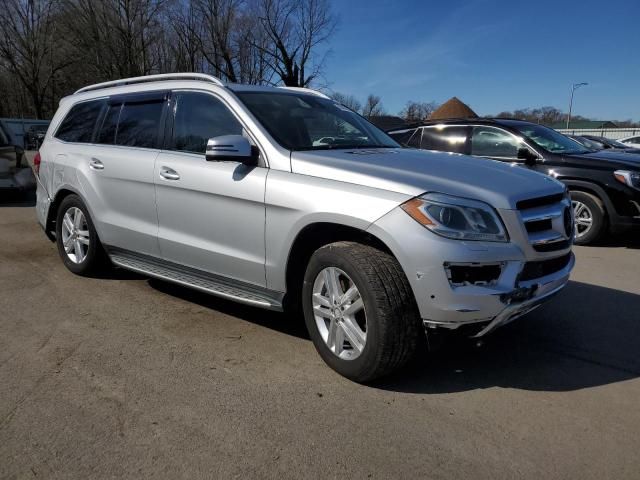 2014 Mercedes-Benz GL 450 4matic