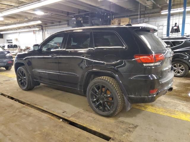 2020 Jeep Grand Cherokee Laredo