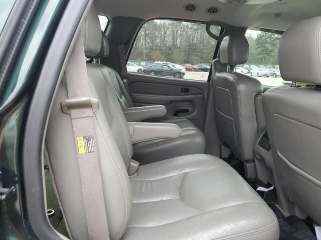 2004 Chevrolet Tahoe K1500