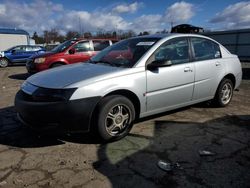 Salvage cars for sale at Pennsburg, PA auction: 2004 Saturn Ion Level 2