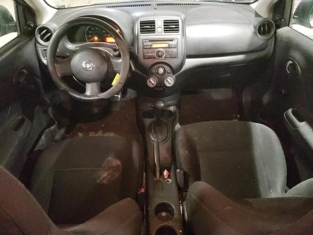 2012 Nissan Versa S