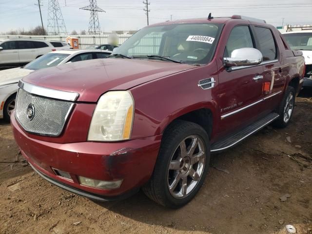 2007 Cadillac Escalade EXT