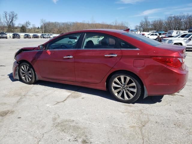 2011 Hyundai Sonata SE