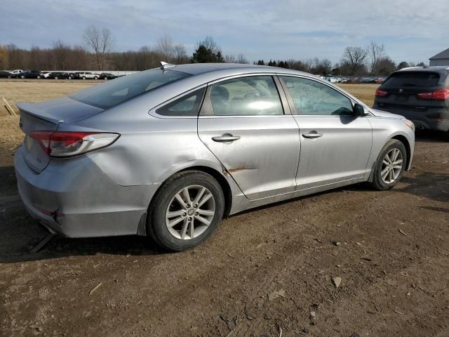 2015 Hyundai Sonata ECO