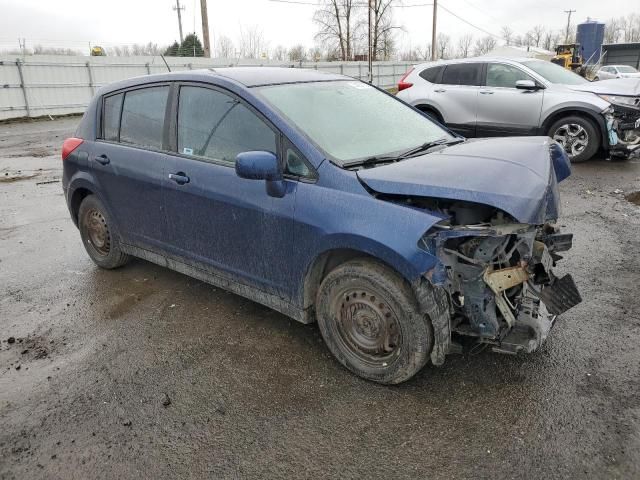 2008 Nissan Versa S