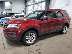 2017 Ford Explorer for sale in Ham Lake, MN