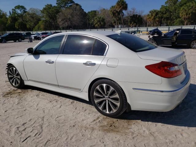 2013 Hyundai Genesis 5.0L