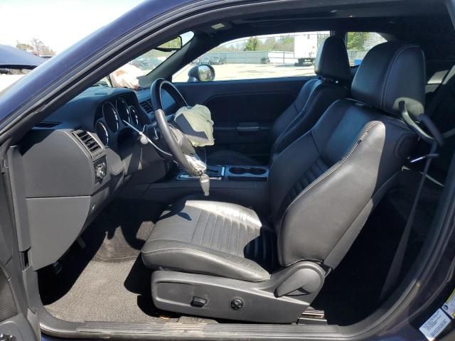 2012 Dodge Challenger R/T