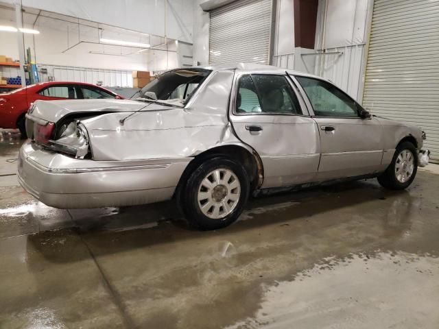 2005 Mercury Grand Marquis LS