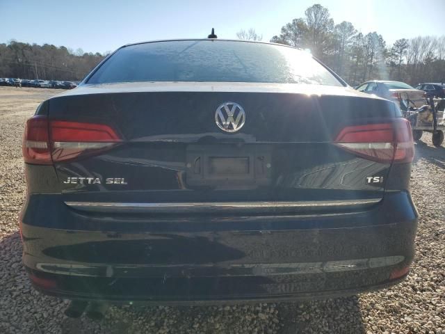 2017 Volkswagen Jetta SEL