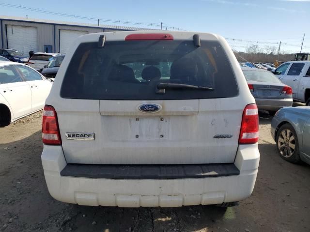 2009 Ford Escape XLS