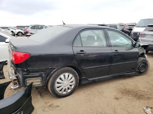 2007 Toyota Corolla CE