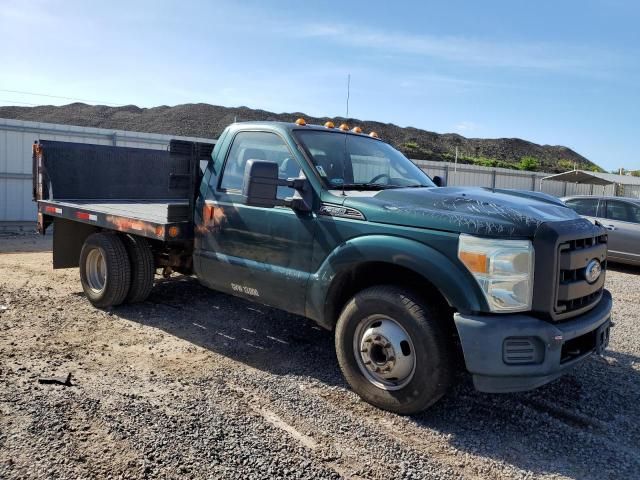 2011 Ford F350 Super Duty