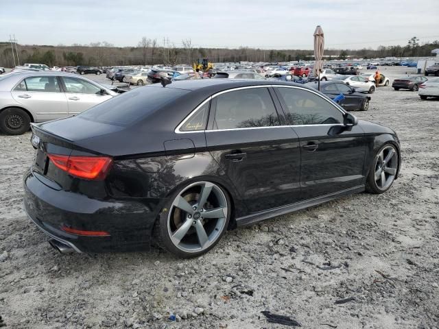 2015 Audi S3 Prestige