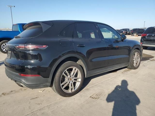 2019 Porsche Cayenne